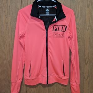 Victoria's Secret PINK Ultimate athletic jacket